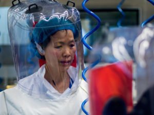 Коронавирус Ухань