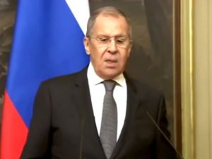 Сергей Лавров
