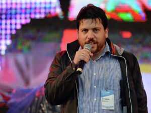 Леонид Волков