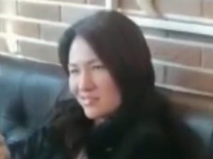 Любовница Кулибаева устроила дебош