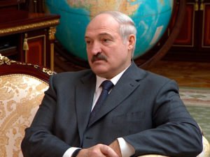 Лукашенко