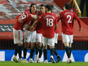 Манчестер Юнайтед