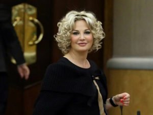 Мария Максакова