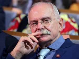 Никита Михалков