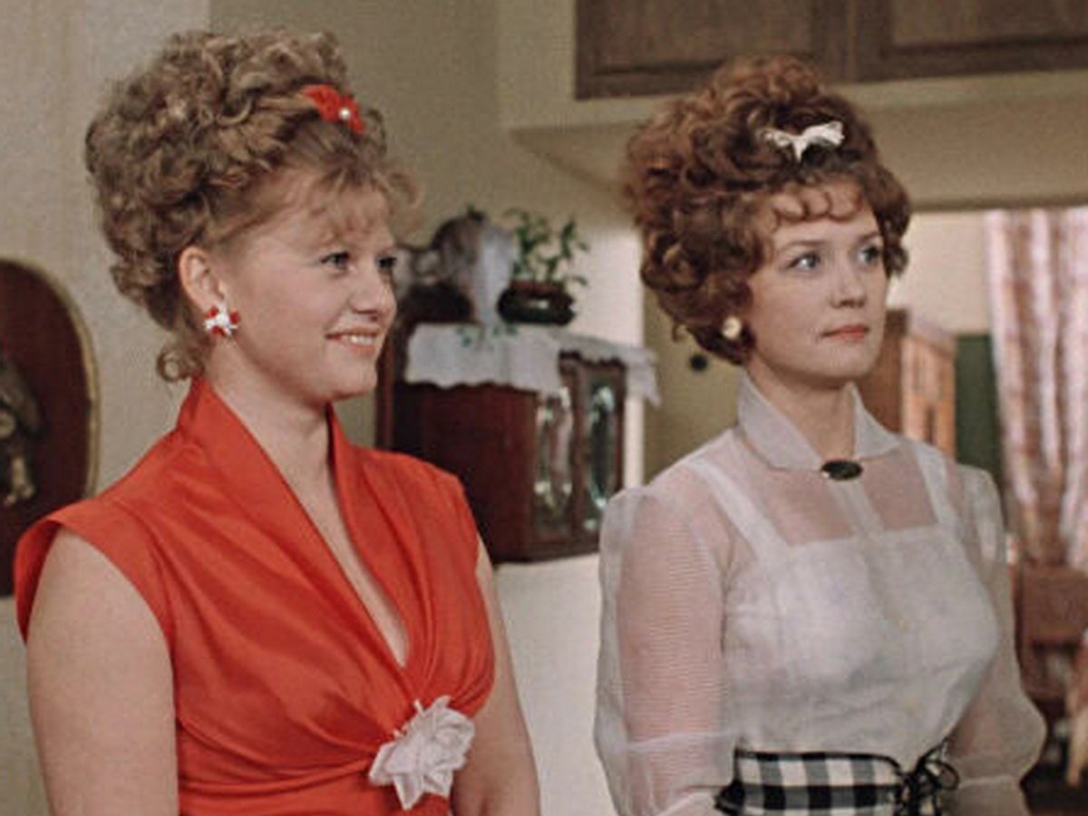 Москва слезам не верит