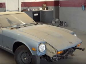 Первая за 44 года мойка автомобиля собрала 8 млн просмотров