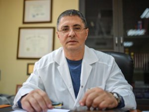 Мясников призвал к отмене масочного режима 
