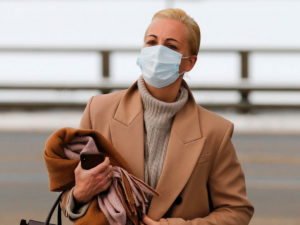 Юлия Навальная