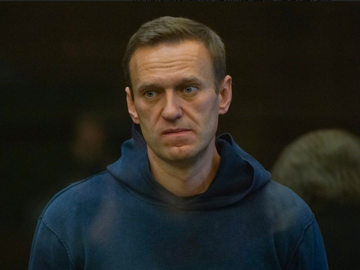 Суд над Навальным