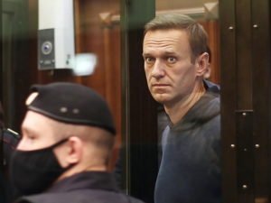 В суде вынесен приговор Алексею Навальному
