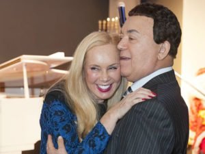 Нелли и Иосиф Кобзон