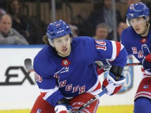 «Рейнджерс» назвал обвинения в избиении попыткой запугать Панарина