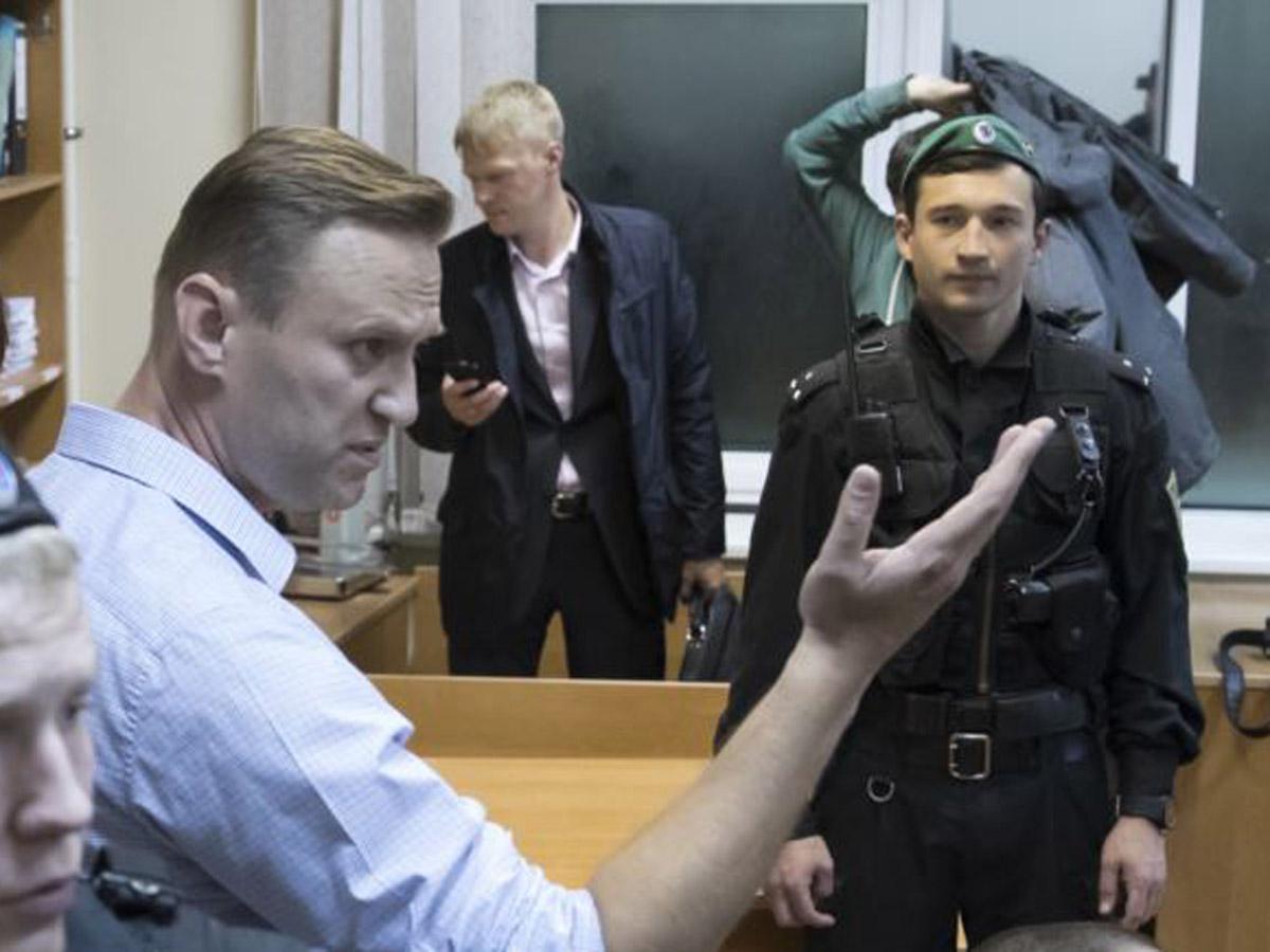 Россия не стала оспаривать решение ЕСПЧ о компенсациях Навальному