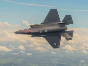 Самолет США