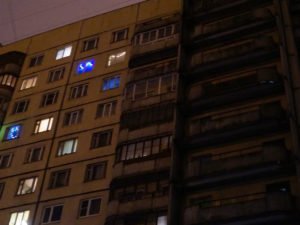 В Самаре две школьницы упали с высоты