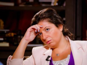 Маргарита Симоньян