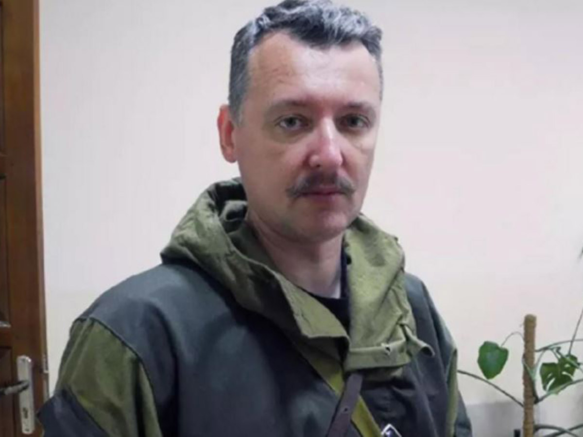 Стрелков рассказал об уничтожении ополченцев по киевскому плану 