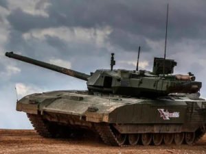 Танк Т-14 Армата