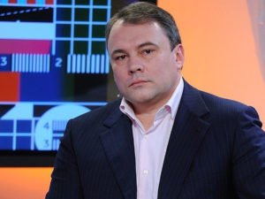 Петр Толстой