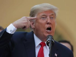 Импичмент Дональда Трампа