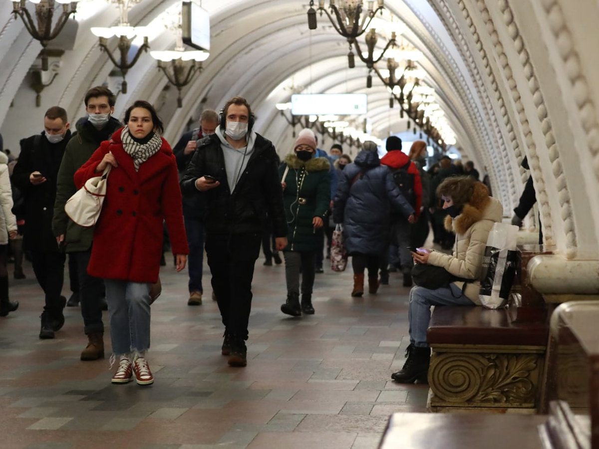 В московском метро установят новую систему слежения за пассажирами