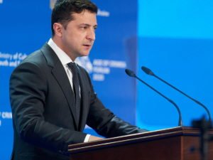 Зеленским выступил с громким заявлением о Крыме по «деоккупации и реинтеграции» полуострова