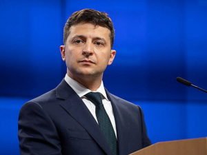 Украинская оппозиция инициирует процедуру импичмента Зеленского