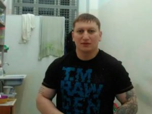 Вор в законе Альберт Рыжий