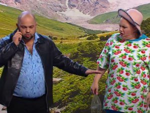 Уральские пельмени Кавказская пленница