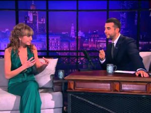 Ургант Михеева