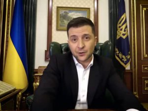 Владимир Зеленский