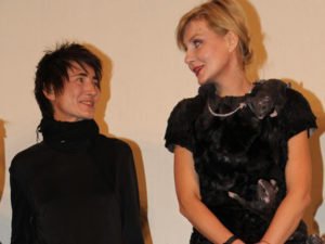 Земфира и Рената Литвинова