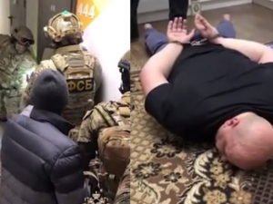 В Подмосковье задержаны члены банды по делу о серии убийств с 2000 года