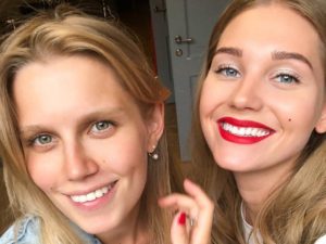 Звезда «Папиных дочек» 