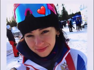 Российские биатлонистки выложили в Сеть свой 