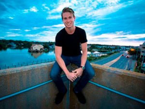 Бывший бомж разбогател, открыв бизнес в Instagram