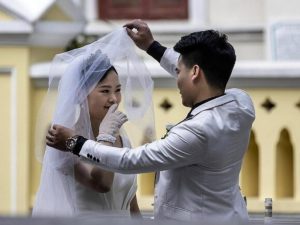 Женщина получила после развода отличную компенсацию 