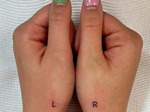 Женщина научилась различать 