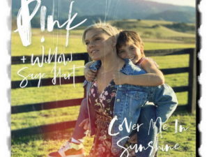 Пинк с дочерью собрали 1,5 млн просмотров, впервые исполнив совместный трек