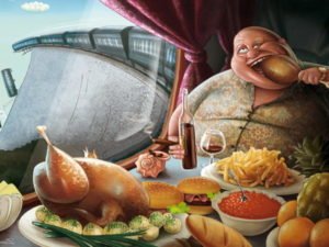 Россияне рассказали о самых неприятных попутчиках в своей жизни