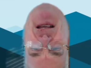 Американец во время онлайн-заседания не выключил фильтр и 