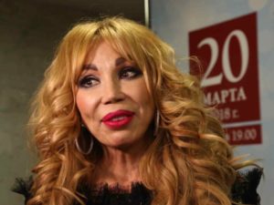 Маша Распутина похвасталась новым купальником