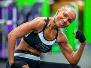 80-летняя бодибилдерша собрала около 36 тыс. просмотров