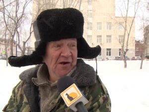 Томский дворник-полиглот стал звездой Сети, процитировав The Beatles
