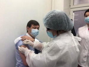 Lancet опубликовал результаты эффективность «Спутника V» в третьей фазе испытаний