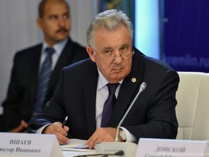 Виктор Ишаев