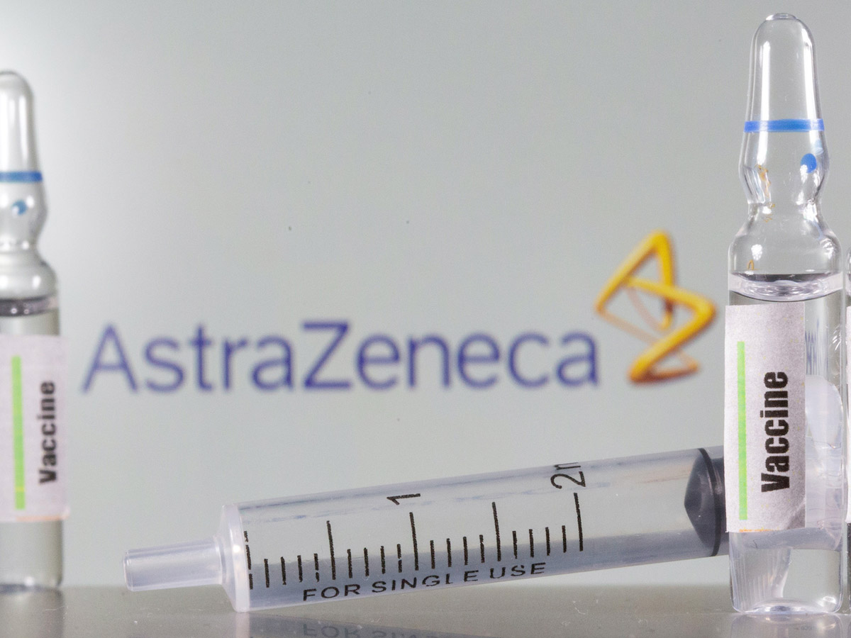 10 стран отказались от вакцины AstraZeneca