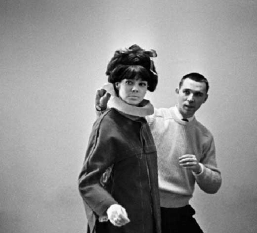 «Самое красивое оружие Кремля»: трагическая судьба первой топ-модели СССР Регины Збарской