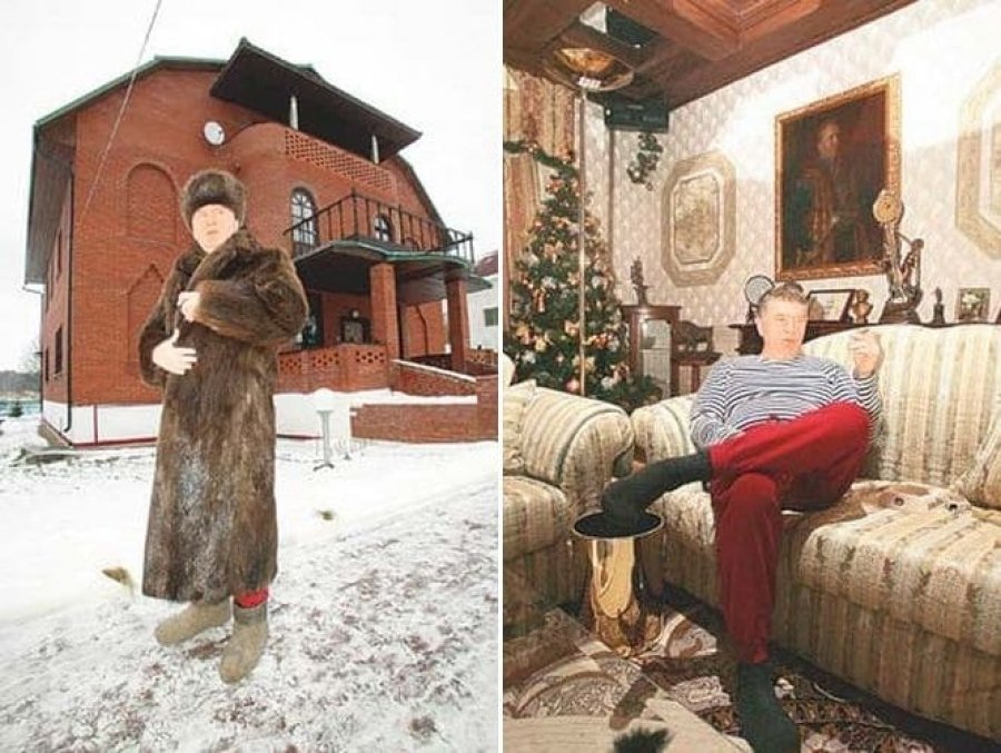 Самые смешные и странные наряды политиков