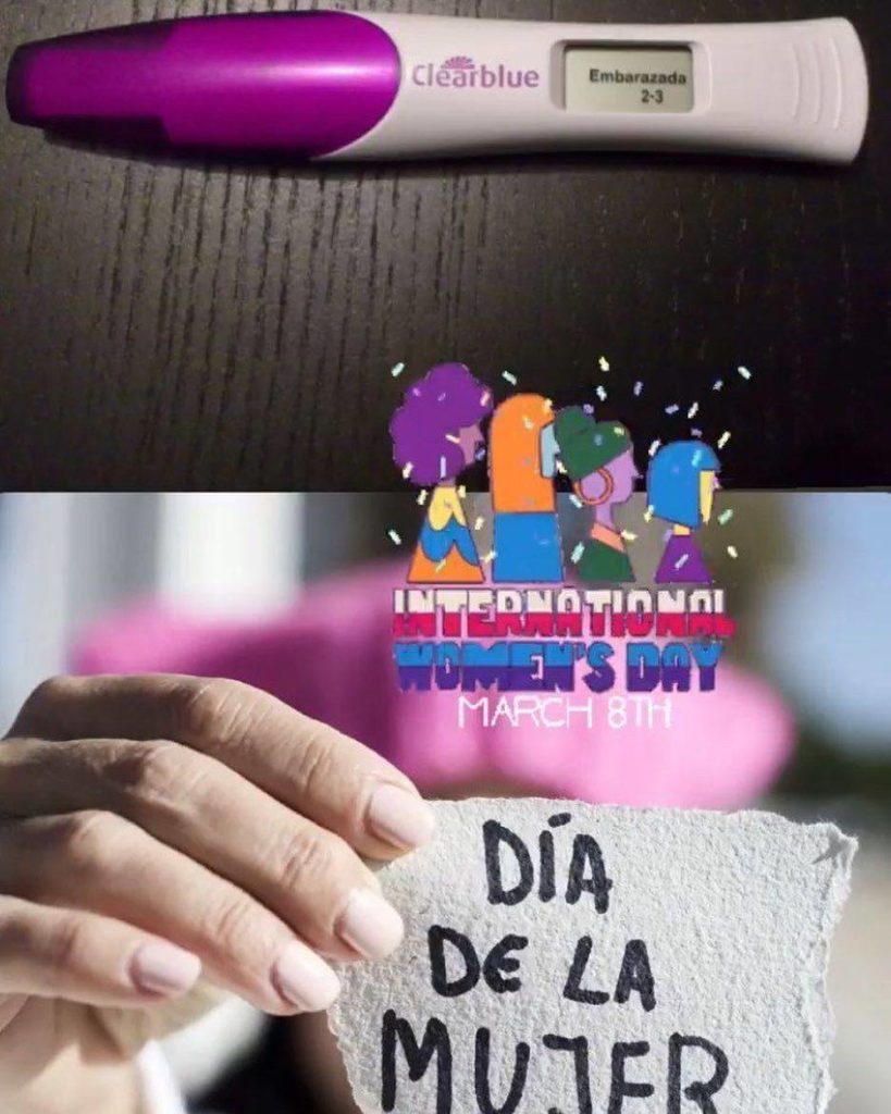 СМИ: "любовница" Мамаева показала положительный тест на беременность